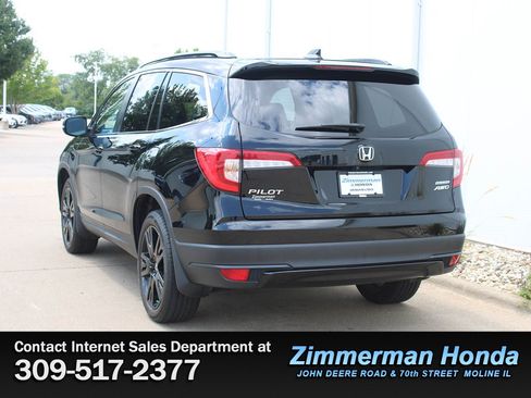 Certified 2022 Honda Pilot Special Edition image 27