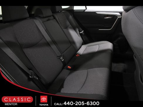 Used 2019 Toyota RAV4 XLE w/ All Weather Liner Package image 16