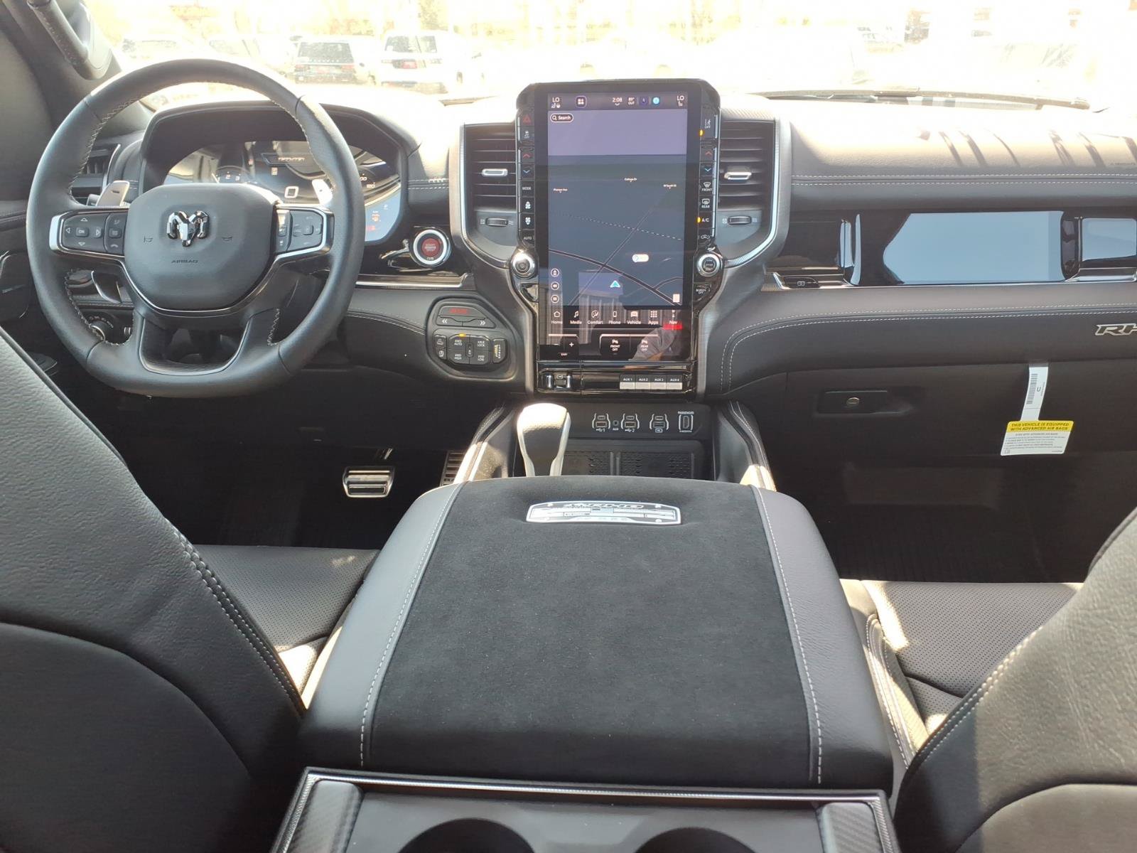 New 2026 RAM 1500 RHO w/ RHO Level 1 Equipment Group AWD/4WD image 9