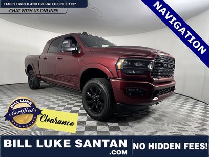 Used 2024 RAM 3500 Limited