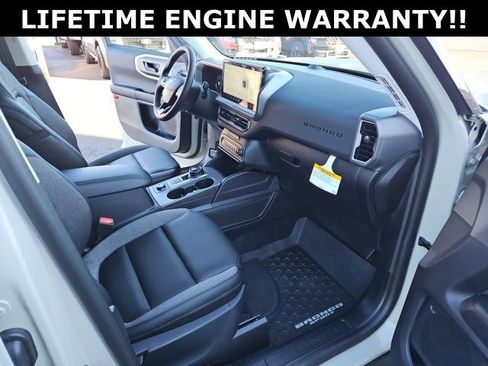 New 2025 Ford Bronco Sport Big Bend w/ Convenience Package AWD/4WD image 36