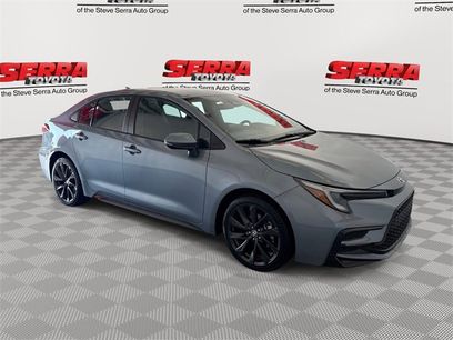 Used 2023 Toyota Corolla SE