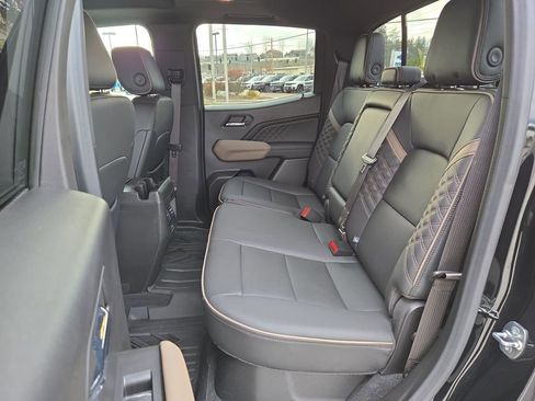 Used 2024 GMC Canyon Denali w/ LPO, Denali Black Edition image 15