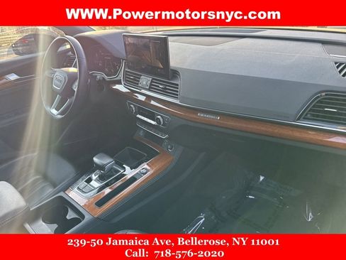 Used 2023 Audi Q5 2.0T Premium Plus image 16