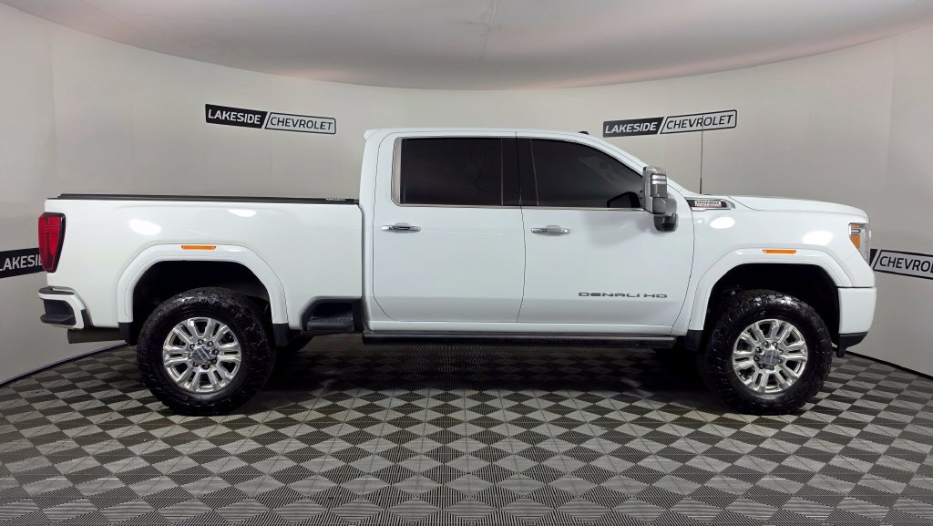 Used 2021 GMC Sierra 2500 Denali w/ Denali Ultimate Package AWD/4WD image 7