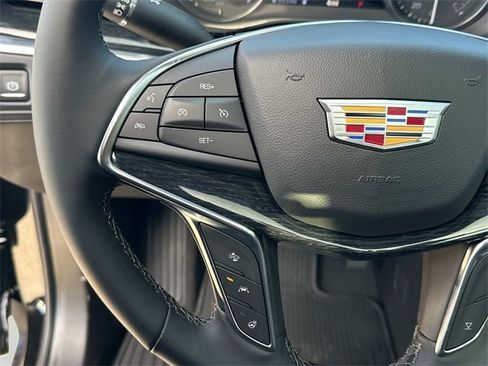 New 2025 Cadillac XT5 Premium Luxury w/ Technology Package image 7
