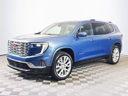 Certified 2024 GMC Acadia Denali w/ Super Cruise Package