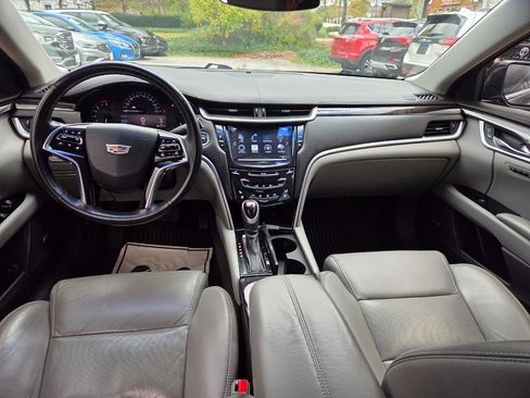 Used 2016 Cadillac XTS Luxury w/ Driver Awareness Package FWD image 22