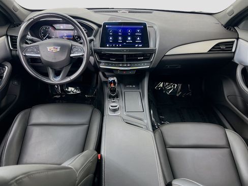 Used 2023 Cadillac CT5 Luxury w/ Sun And Sound Package image 24