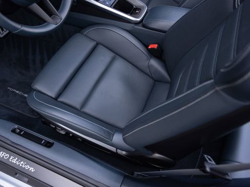 Certified 2022 Porsche 911 Turbo S AWD/4WD image 24