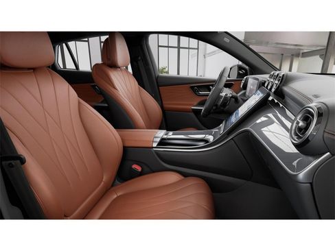 New 2025 Mercedes-Benz GLC 63 AMG S image 4