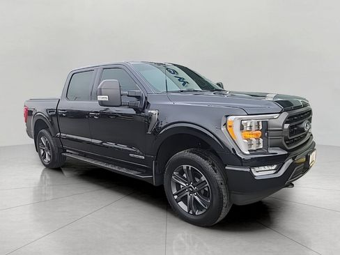 Certified 2023 Ford F150 XLT w/ Equipment Group 302A High image 1