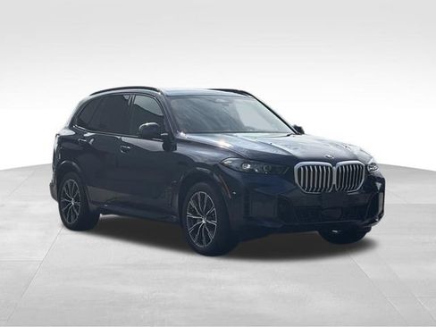 Used 2026 BMW X5 xDrive40i w/ M Sport Package AWD/4WD image 11