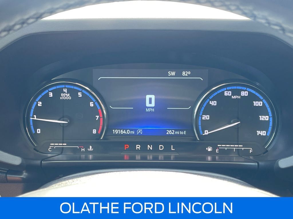 Used 2024 Ford Bronco Sport Outer Banks AWD/4WD image 17