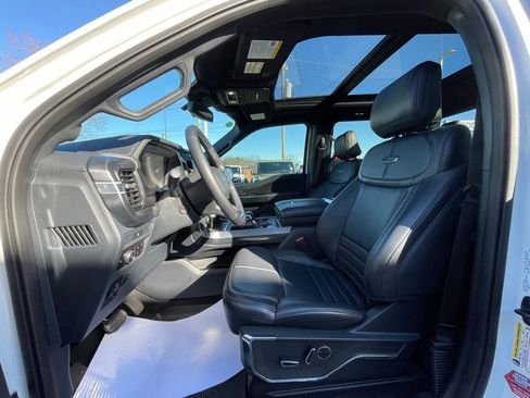 New 2025 Ford F150 Platinum w/ Equipment Group 702A High image 20