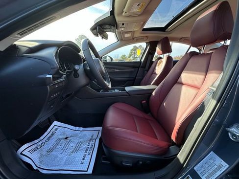 New 2026 MAZDA MAZDA3 Carbon image 23