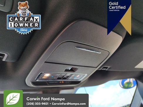 Certified 2025 Ford F150 Lariat w/ Bed Utility Package AWD/4WD image 24