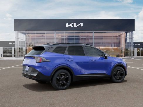 New 2026 Kia Sportage X-Pro Prestige AWD/4WD image 7