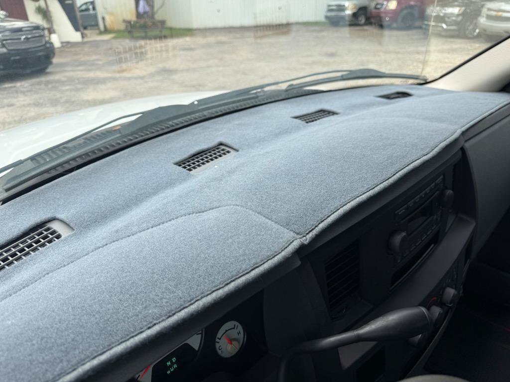Used 2008 Dodge Ram 1500 Truck ST RWD image 26
