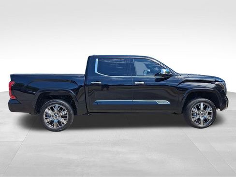 Used 2024 Toyota Tundra Capstone AWD/4WD image 7