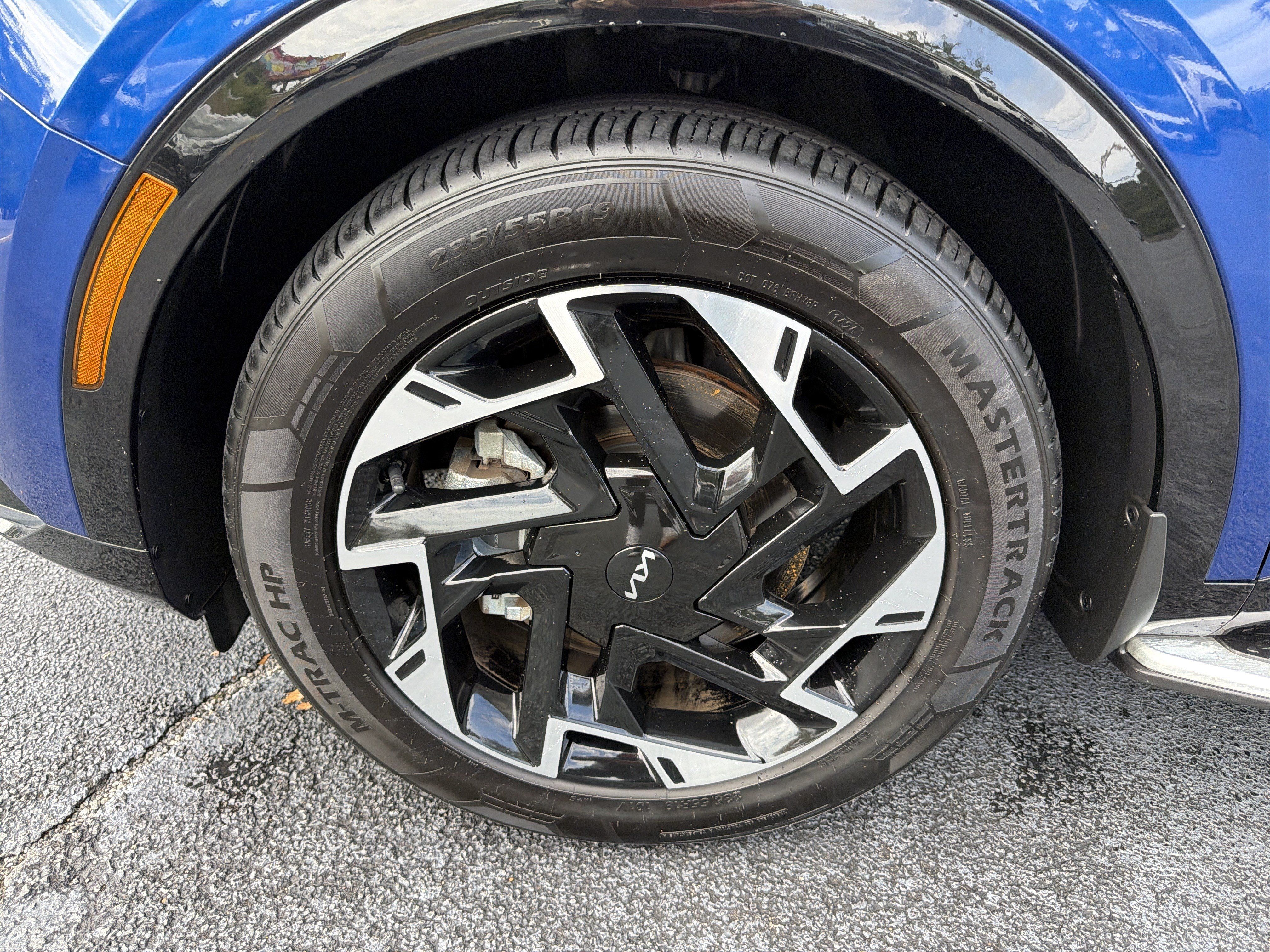 Used 2023 Kia Sportage SX FWD image 29