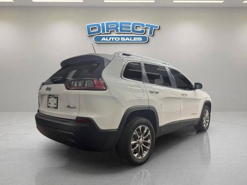 Used 2019 Jeep Cherokee Latitude Plus FWD image 6