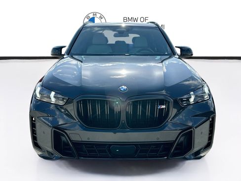 Used 2024 BMW X5 M60i w/ Executive Package AWD/4WD image 2