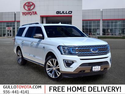 Used 2020 Ford Expedition Max King Ranch