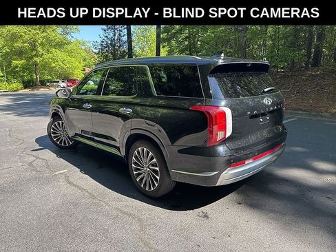 Used 2025 Hyundai Palisade Calligraphy AWD/4WD image 4