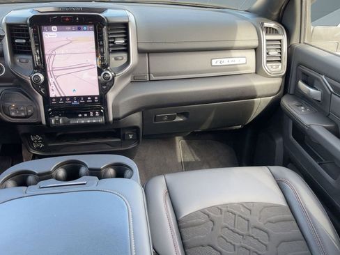 Used 2026 RAM 2500 Rebel image 27