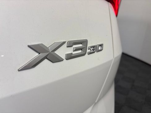 New 2026 BMW X3 xDrive30i w/ M Sport Package AWD/4WD image 11