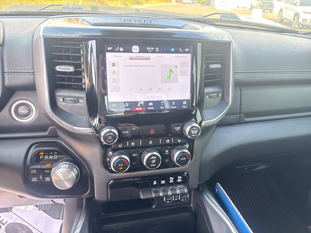 Certified 2022 RAM 1500 Laramie AWD/4WD image 19