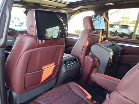 New 2026 Cadillac Escalade Sport w/ Touring Package image 15