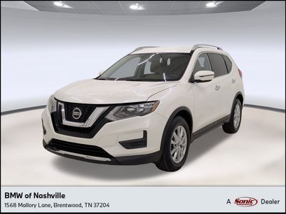 Used 2018 Nissan Rogue SV