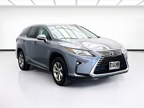 Used 2019 Lexus RX 350L FWD w/ Accessory Package image 3