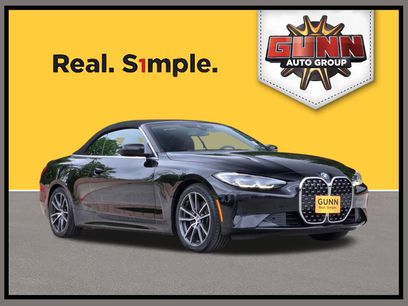 Used 2024 BMW 430i Convertible