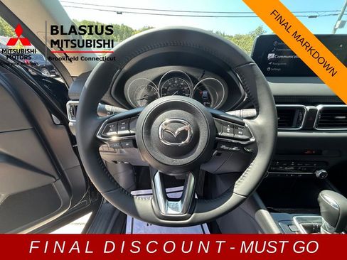 Used 2024 MAZDA CX-5 AWD 2.5 S w/ Preferred Package image 50