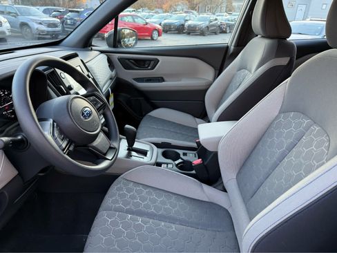 New 2026 Subaru Forester AWD/4WD image 11