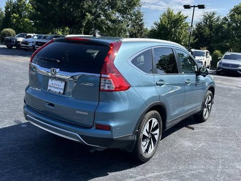 Used 2016 Honda CR-V Touring image 4