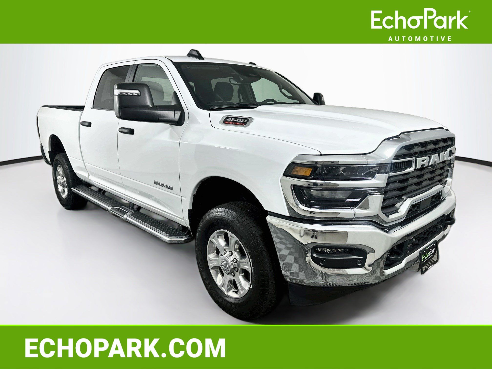 Used 2025 RAM 2500 Big Horn AWD/4WD image 1