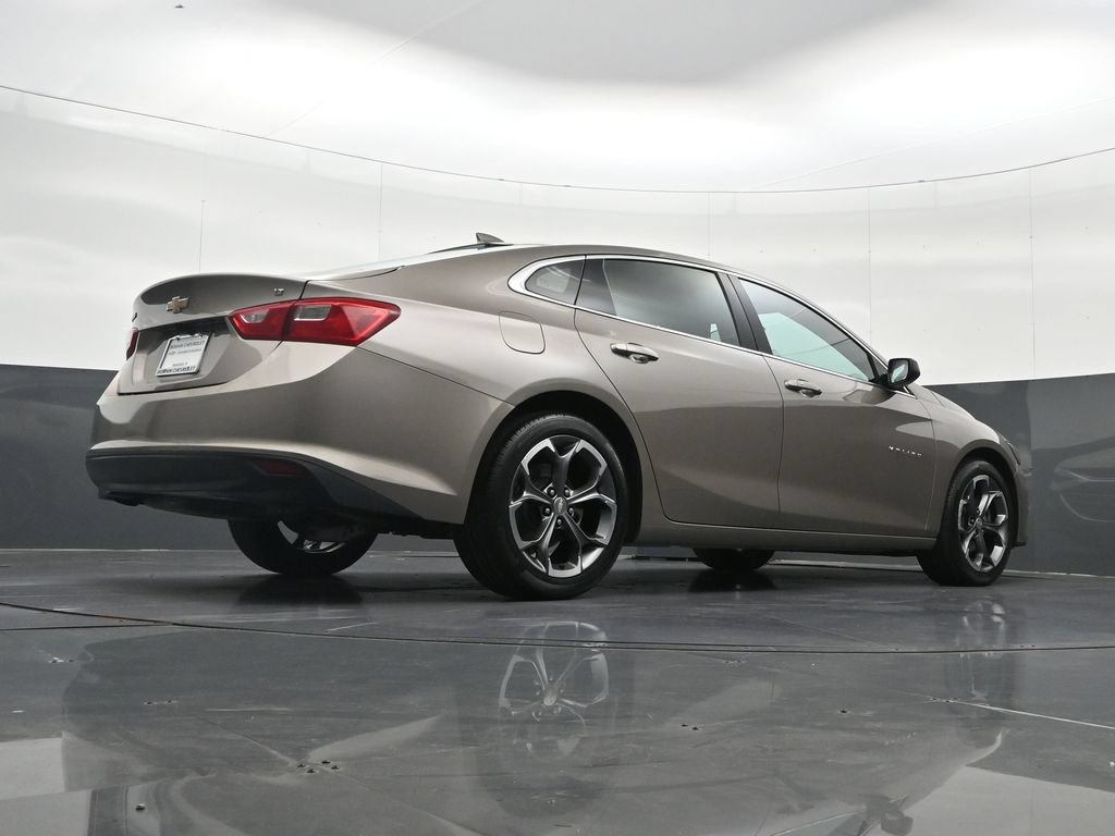 Certified 2023 Chevrolet Malibu LT FWD image 33