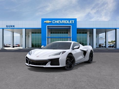 New 2026 Chevrolet Corvette Z06 RWD image 8