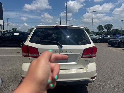 Used 2017 Dodge Journey GT AWD/4WD image 7