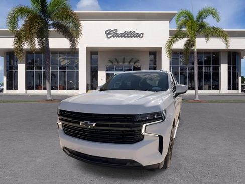Certified 2023 Chevrolet Tahoe RST w/ RST Performance Edition AWD/4WD image 5
