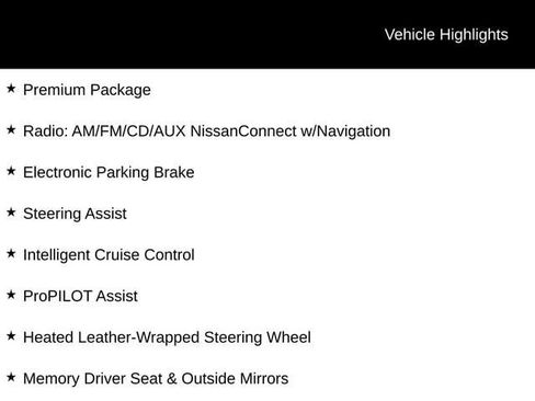 Used 2020 Nissan Rogue SV w/ Premium Package FWD image 6