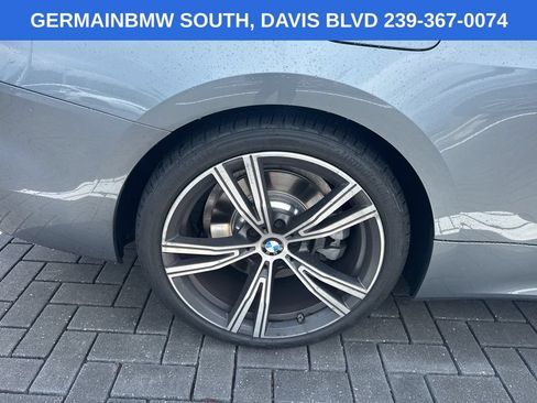 Used 2022 BMW 430i Convertible w/ Convenience Package RWD image 22