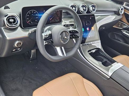 New 2026 Mercedes-Benz CLE 450 4MATIC Coupe image 3