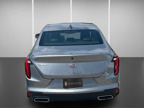 Used 2023 Cadillac CT4 Premium Luxury w/ Climate Package RWD image 8