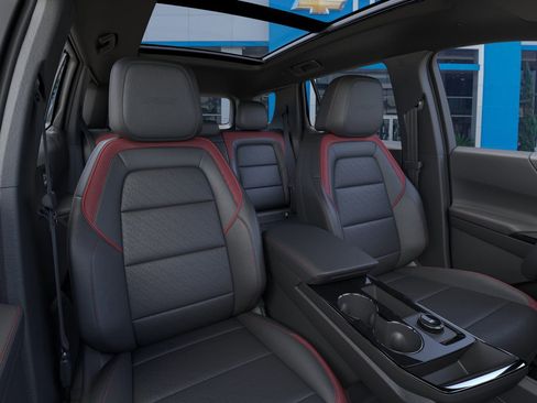 New 2026 Chevrolet Equinox RS image 16