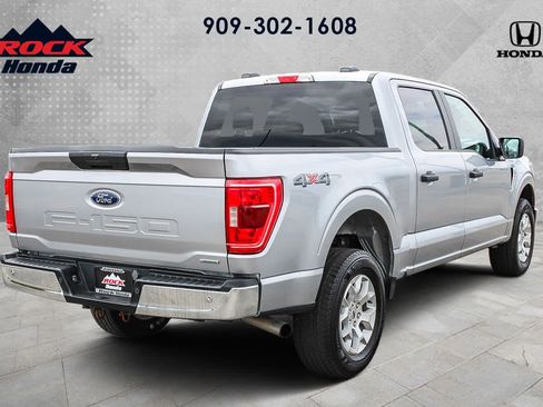 Used 2023 Ford F150 XLT AWD/4WD image 6